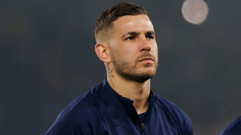 Лукас Ернандес