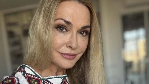 Вечеря на даху: Сумська показала, як із сусідами рятується під час блекауту Ольга Сумська