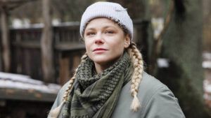 Щаслива, що у нас є такий проєкт: Пустовіт про серіал Повернення Анастасія Пустовіт