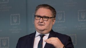 Тарас Качка у Давосі розповів про антикорупційні перемоги України