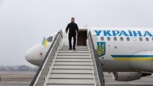 Україна отримає новий пакет ППО – Зеленський