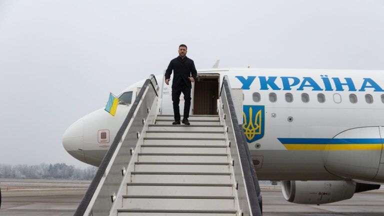 Украина получит новый пакет ПВО – Зеленский