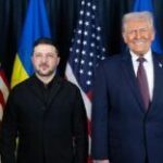 Хочу однажды прийти сюда с президентом США — Зеленский в обращении к Трампу