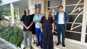 звільнення українців з Венесуелли