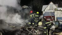 Пожежа в Козіївці Житомирської області