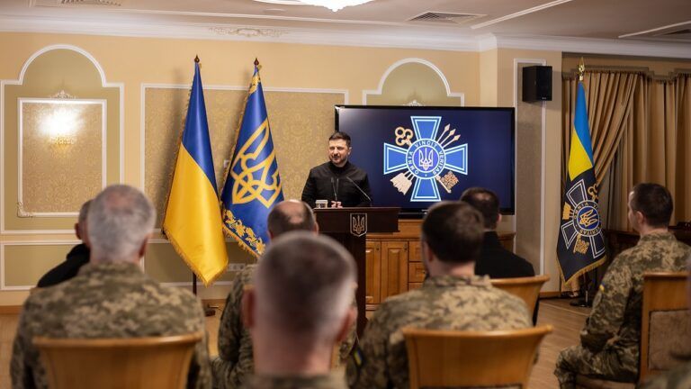 привітання Володимира Зеленського