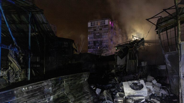 Вибухи в Києві: що сталося сьогодні 24 січня 2026