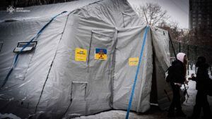 Київщина без світла