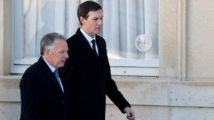 Віткофф і Кушнер