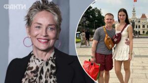 Шерон Стоун