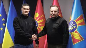 Флеш став радником міністра оборони