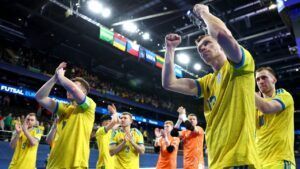 футзал збірна України