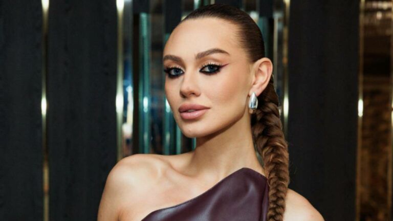 Надін Головчук зізналася, чи вільне її серце