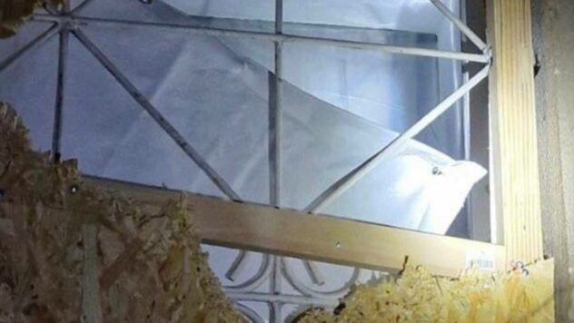 Наслідки атаки на Одесу 27 січня