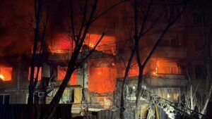 Кількість жертв атаки на Одесу 27 січня зросла до чотирьох атака на Одесу 27.01.26