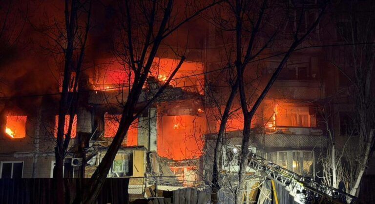 атака на Одесу 27.01.26