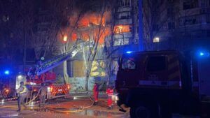 атака на Одесу 27.01.26