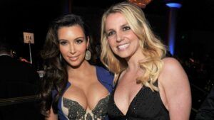 Ким Кардашьян призналась, как “использовала” Бритни Спирс ради славы в начале карьеры Кім Кардашʼян і Брітні Спірс