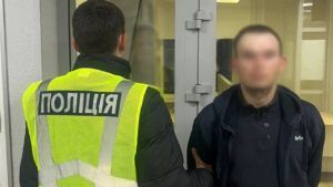 побиття військового в Києві