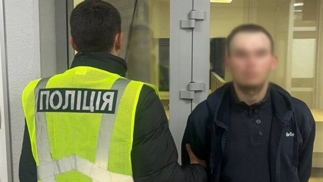 побиття військового в Києві