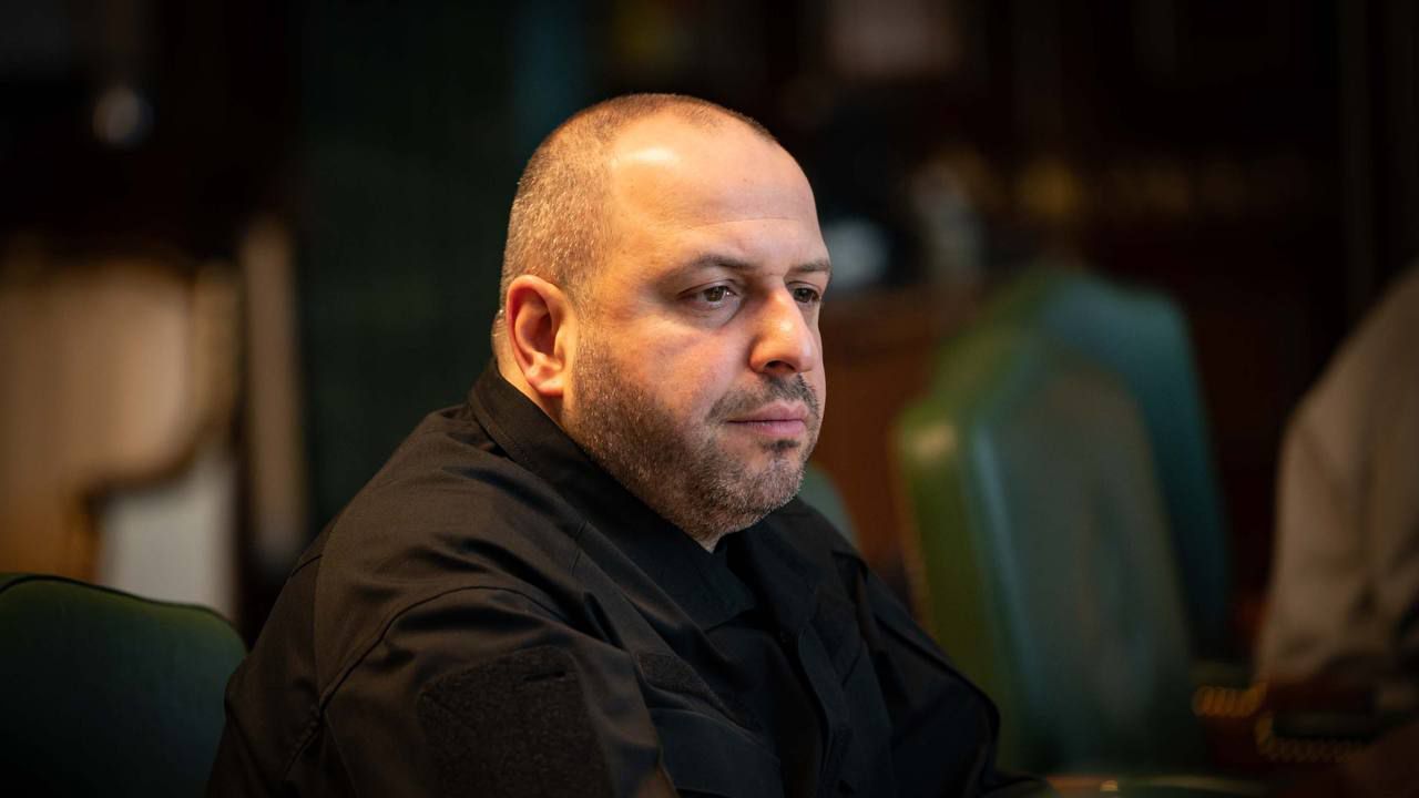 Рустем Умєров