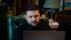 Зеленский обсудил с канцлером Австрии защиту энергетики и переговоры в ОАЭ