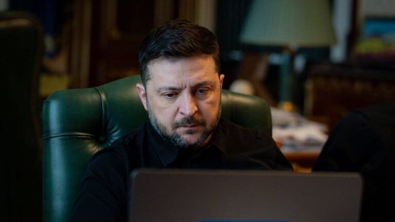 Зеленський публічно запросив Путіна до Києва для можливих переговорів