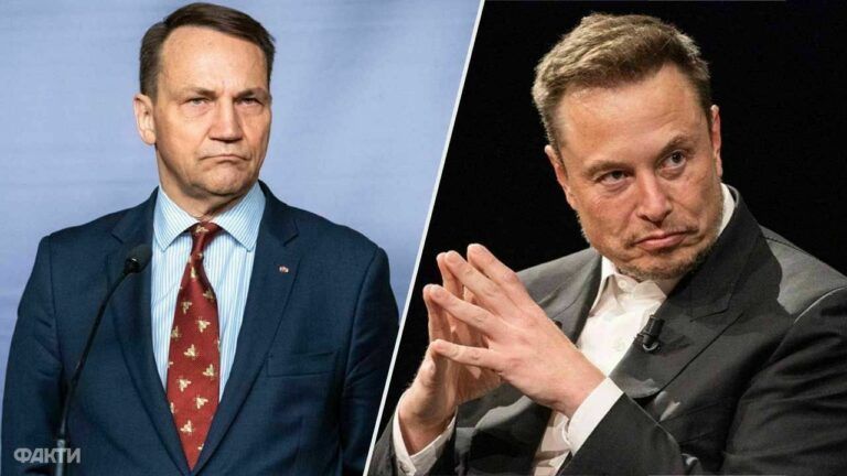 Сікорський звернувся до Маска