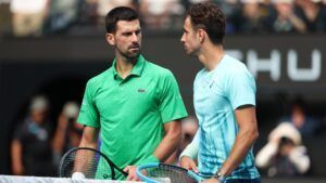 Новак Джокович