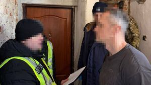 Во Львове задержали подозреваемого в убийстве мэра Симеиз, которого разыскивали 13 лет