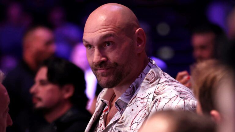 Тайсон Фʼюрі