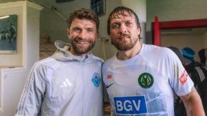 Усик і Мюллер