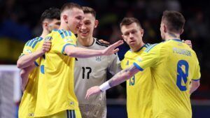 збірна України з футзалу