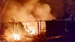 Атака на Вільнянськ: троє загиблих, є поранений атака на Вільнянськ Запорізького району