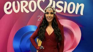 До кожного свій підхід: Джамала показала, як готує фіналістів Нацвідбору 2026 до виступів Джамала