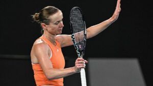 Світоліна програла Соболенко у півфіналі Australian Open-2026 Світоліна Еліна