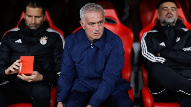 Жозе Моурінью