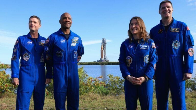 команда місії Artemis II