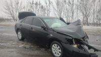 ДТП за участі мера Вознесенська