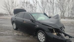 ДТП за участі мера Вознесенська