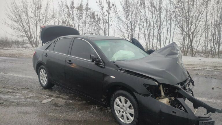 ДТП за участі мера Вознесенська