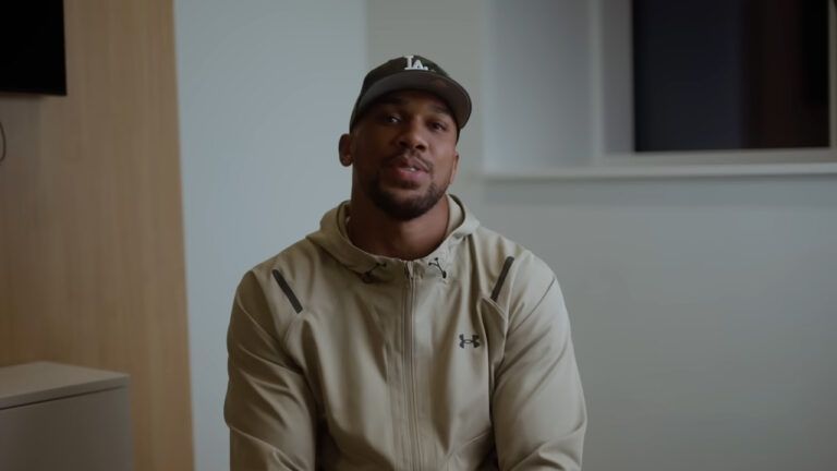 Ентоні Джошуа