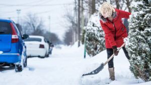 мороз погода