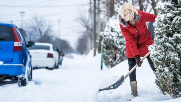 мороз погода