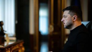 Зеленський анонсував нове командування ПС ЗСУ для боротьби з дронами