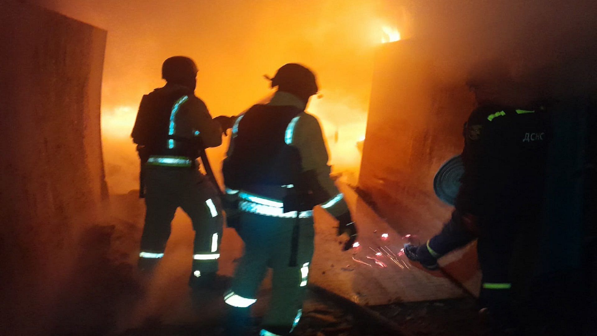 обстріл Сумщини вночі 31 січня