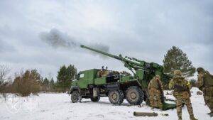 Карта бойових дій України – де йдуть бої в Україні 1 лютого 2026