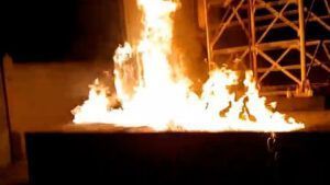 Диверсія Атеш