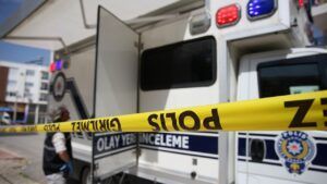 В Турции автобус попал в ДТП: погибли 8 человек