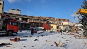 Слов'янськ: російські військові завдали авіаудару 1 лютого 2026 року